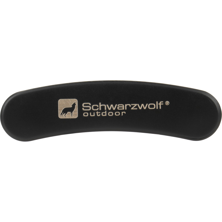Piersiówka 237 ml OLYMPOS Schwarzwolf