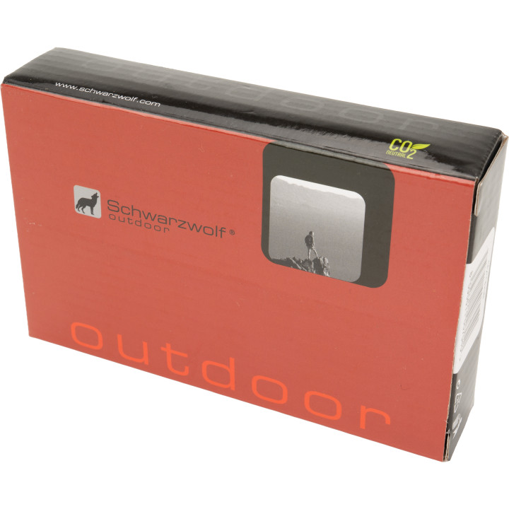 Piersiówka 237 ml OLYMPOS Schwarzwolf