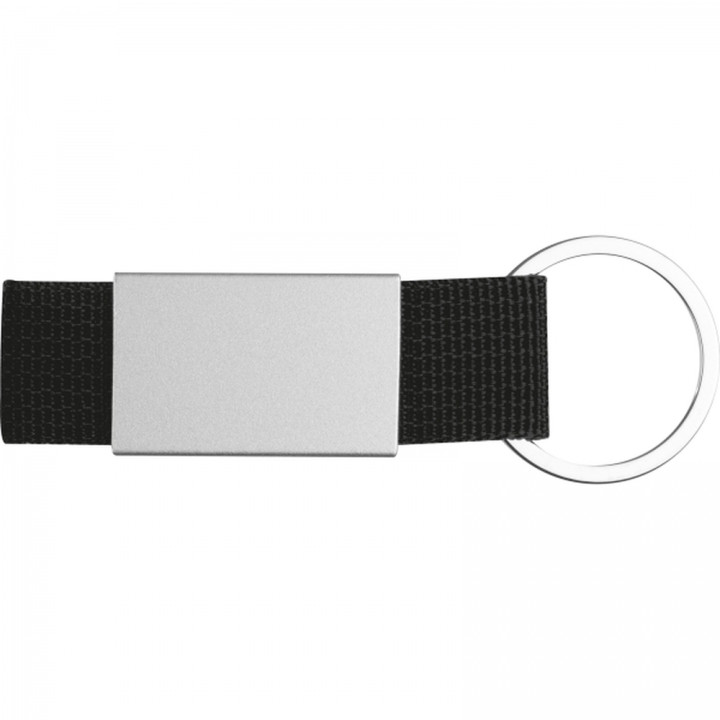 Brelok metalowy MARC