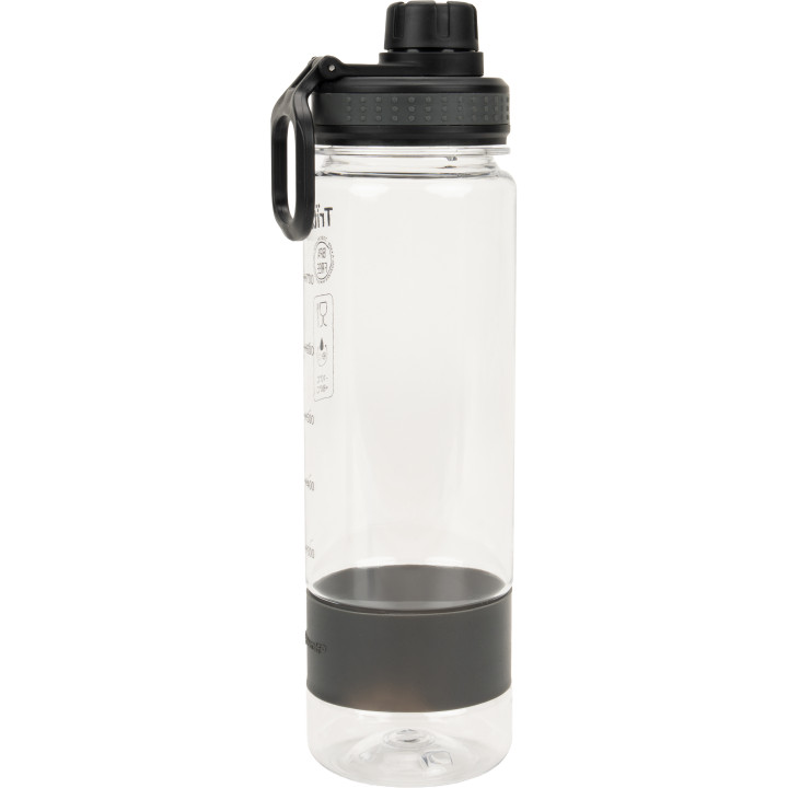 Butelka z tritanu 800 ml KIBO Schwarzwolf