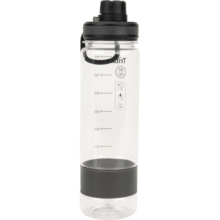Butelka z tritanu 800 ml KIBO Schwarzwolf