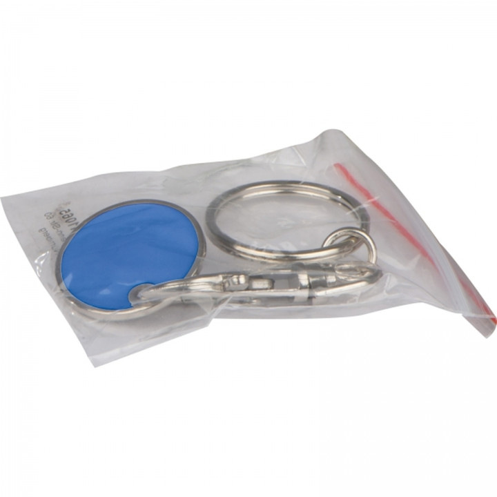 Brelok z żetonem NELLIE