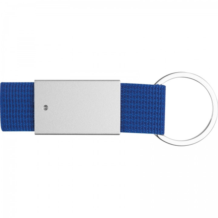 Brelok metalowy MARC