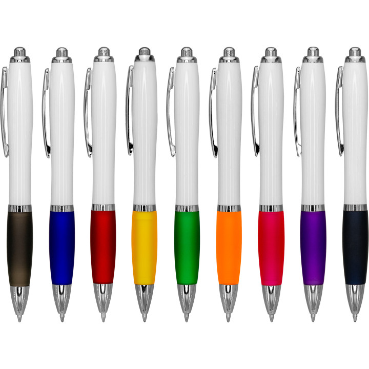 Długopis plastikowy GUSTAVO