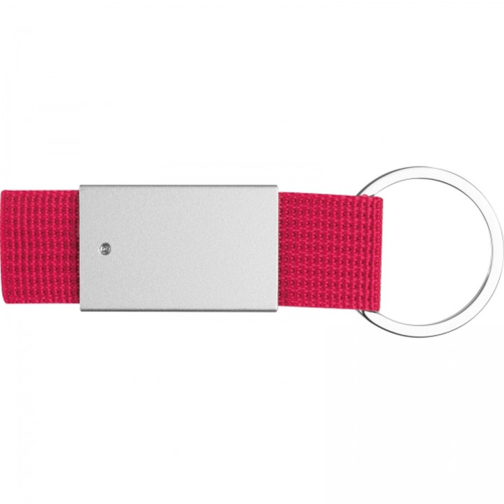 Brelok metalowy MARC