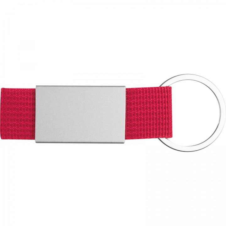 Brelok metalowy MARC