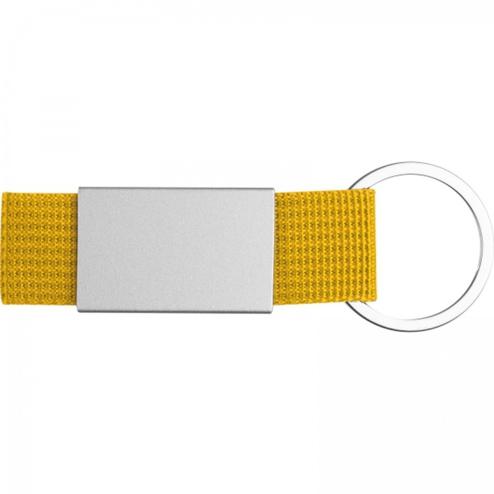 Brelok metalowy MARC