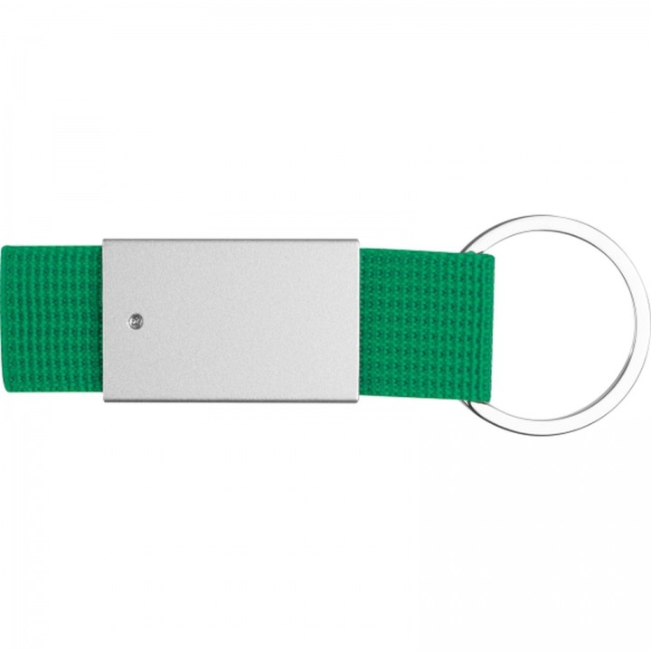 Brelok metalowy MARC