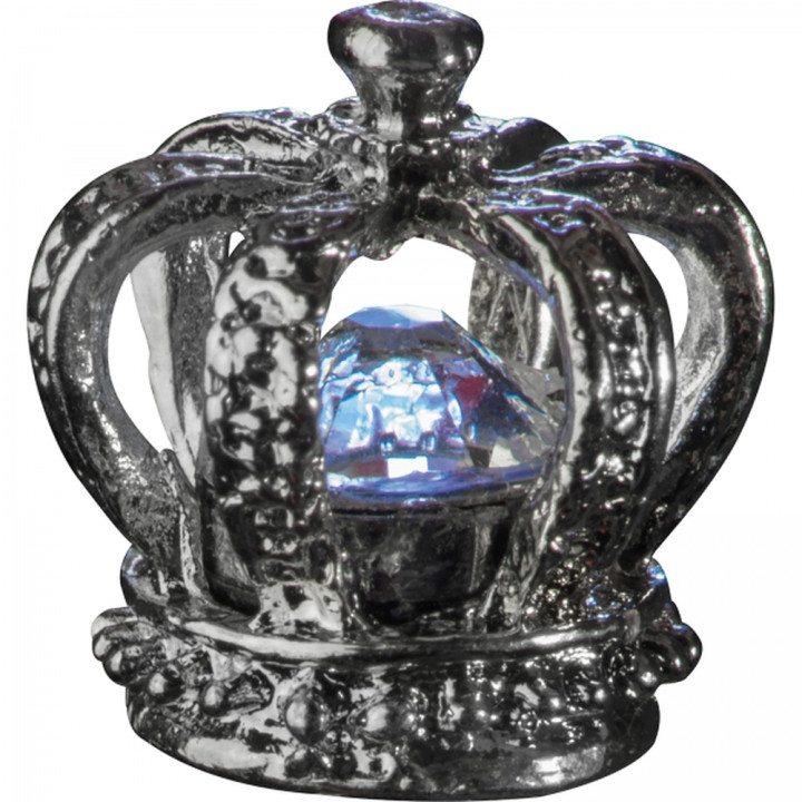 Długopis metalowy z koroną DYLAN