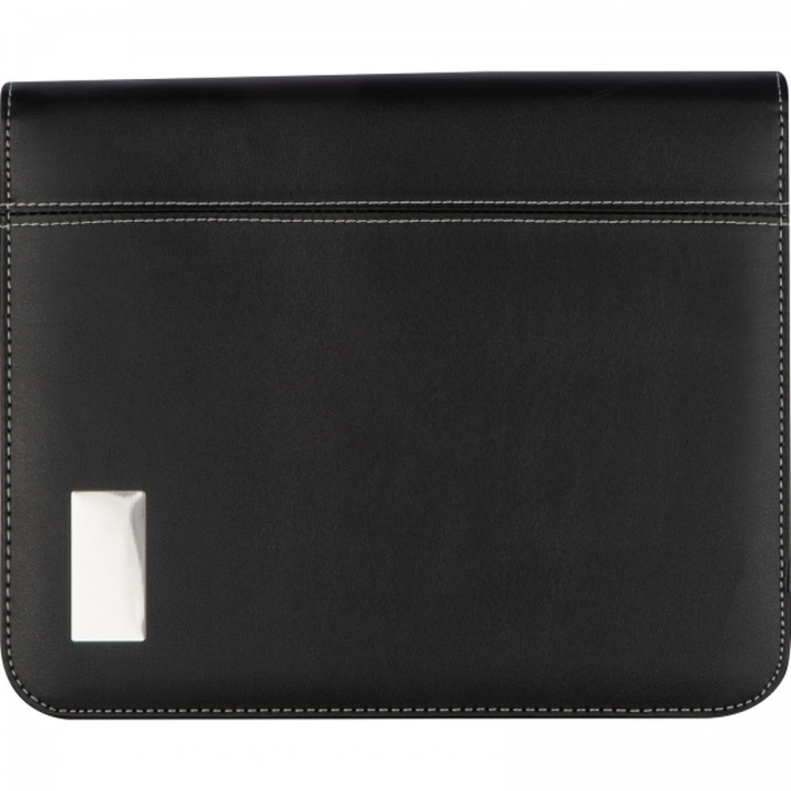 Folder A5 z notatnikiem w linie LOGAN