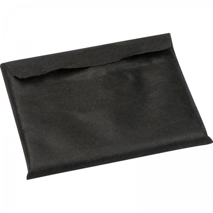 Folder A5 z notatnikiem w linie LOGAN