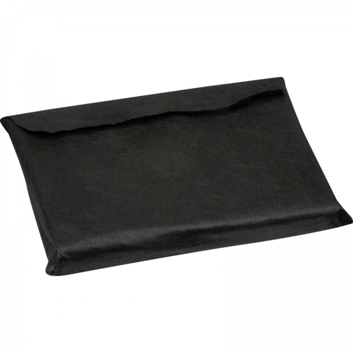 Folder A4 z notatnikiem w linie i kieszenią na tablet ISAIAH