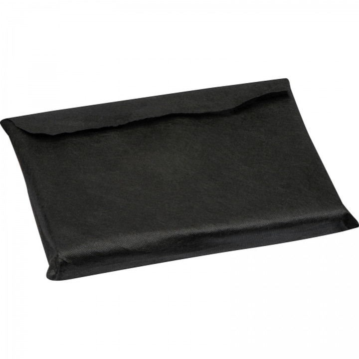 Folder A4 z notatnikiem w linie i kieszenią na tablet ISAIAH