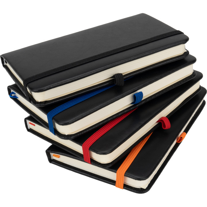 Notatnik A6 w linie ALEX