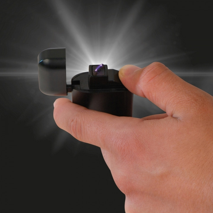 Zapalniczka z ładowaniem USB SIMONA