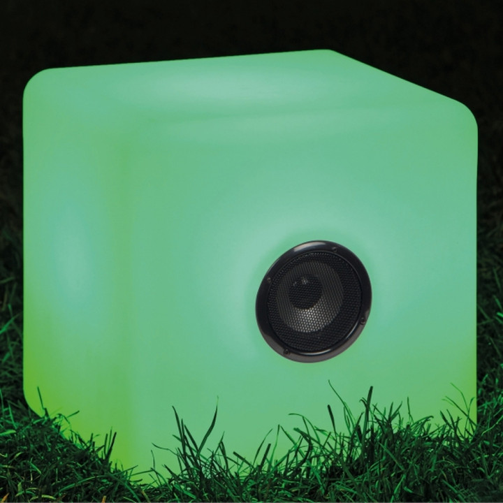 Głośnik bluetooth świecący XXL DONATO