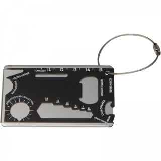 Narzędzie wielofunkcyjne karta survivalowa BENNO