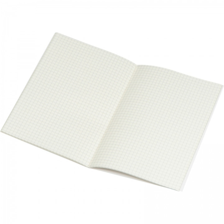 Notatnik A5 w kratkę SILAS