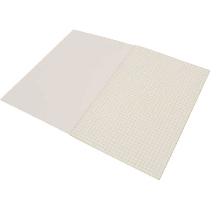 Notatnik A5 w kratkę SILAS