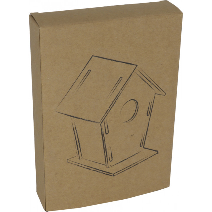 Domek dla ptaków DARIO