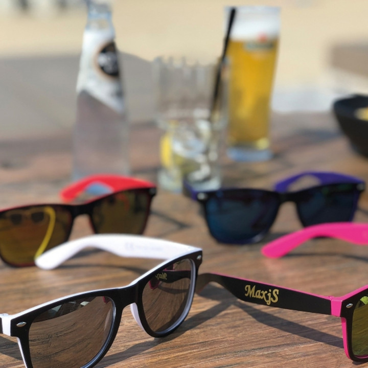 Okulary przeciwsłoneczne UV400 ILONA