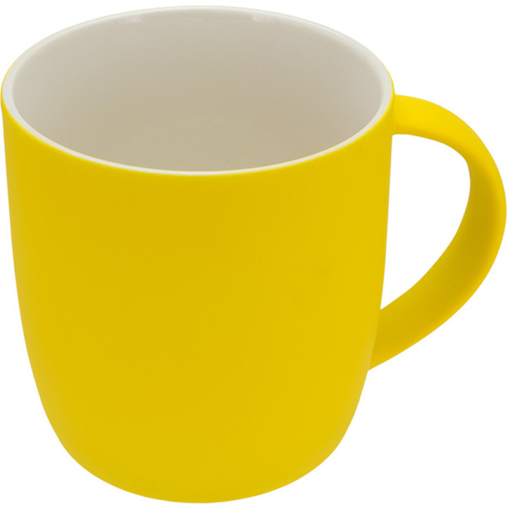Kubek ceramiczny soft touch 300 ml ULF