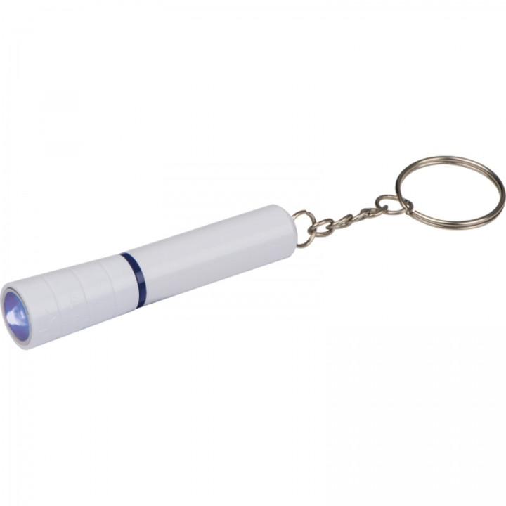 Latarka LED z brelokiem MARIETTA