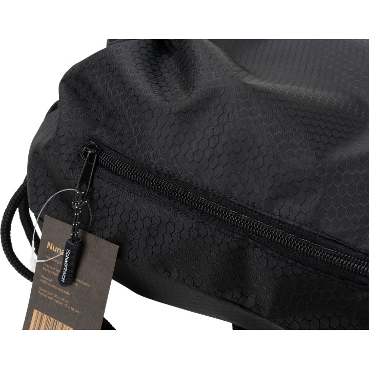 Worek sportowy NUNAVUT Schwarzwolf