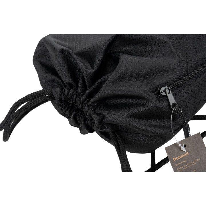 Worek sportowy NUNAVUT Schwarzwolf