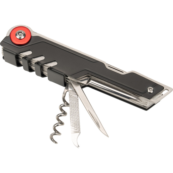 Narzędzie wielofunkcyjne PELAT Schwarzwolf
