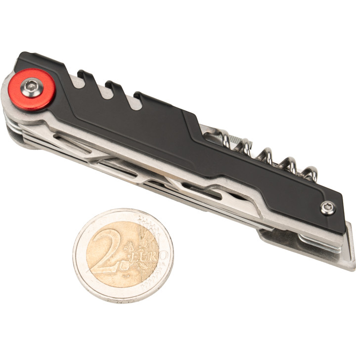 Narzędzie wielofunkcyjne PELAT Schwarzwolf