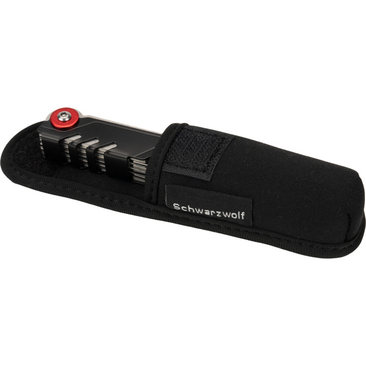 Narzędzie wielofunkcyjne PELAT Schwarzwolf