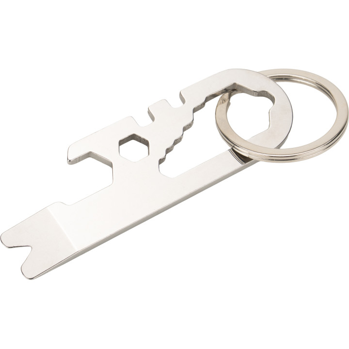 Brelok wielofunkcyjny ATACAMA Schwarzwolf