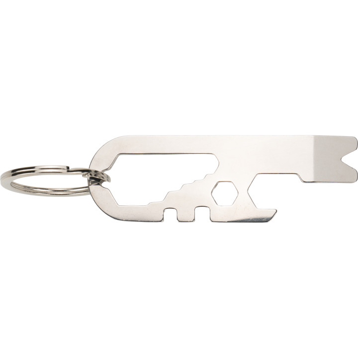 Brelok wielofunkcyjny ATACAMA Schwarzwolf