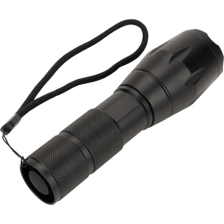 Latarka ANTELAO Schwarzwolf