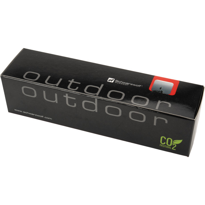 Latarka BIWA Schwarzwolf