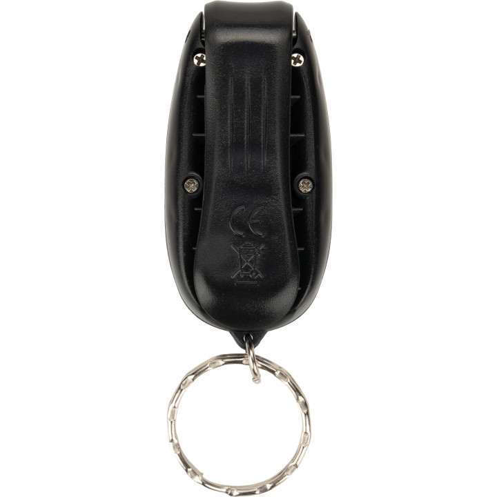 Latarka z brelokiem POSO Schwarzwolf