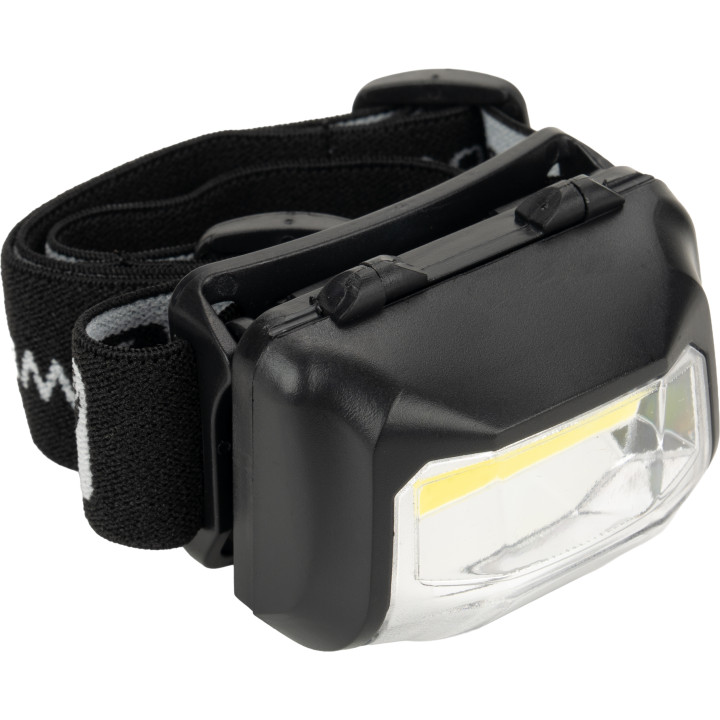 Latarka czołowa LED TRONADOR Schwarzwolf