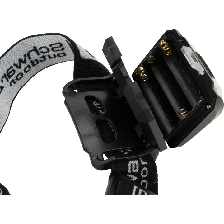 Latarka czołowa LED TRONADOR Schwarzwolf