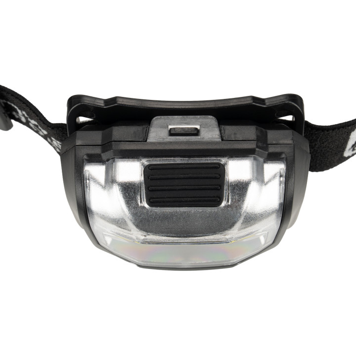 Latarka czołowa LED TRONADOR Schwarzwolf