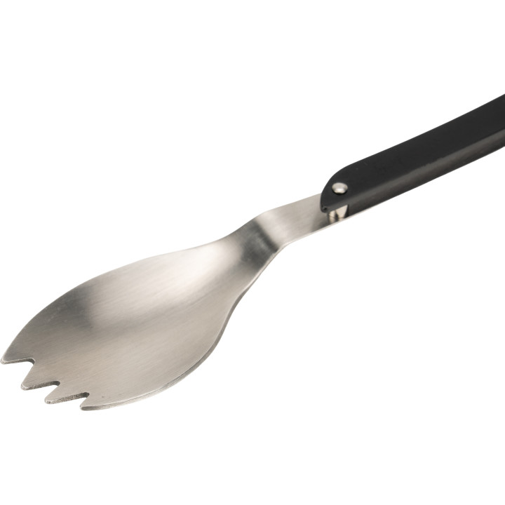 Sztućce turystyczne LATEMAR Schwarzwolf