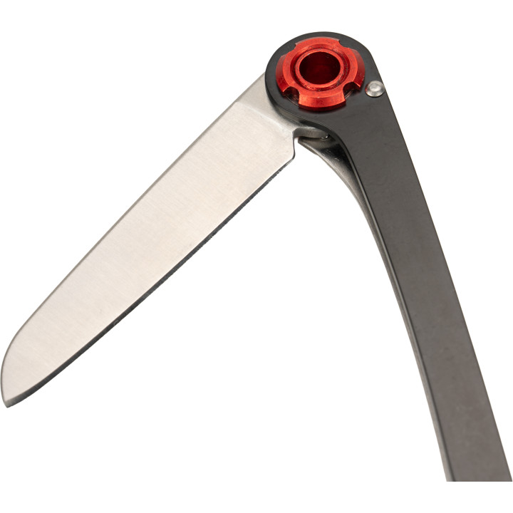 Sztućce turystyczne LATEMAR Schwarzwolf