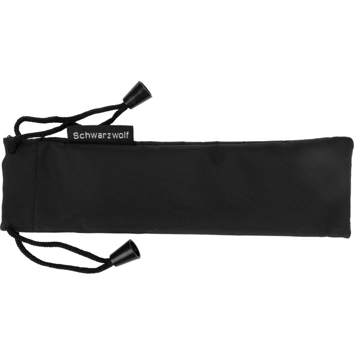 Sztućce turystyczne LATEMAR Schwarzwolf