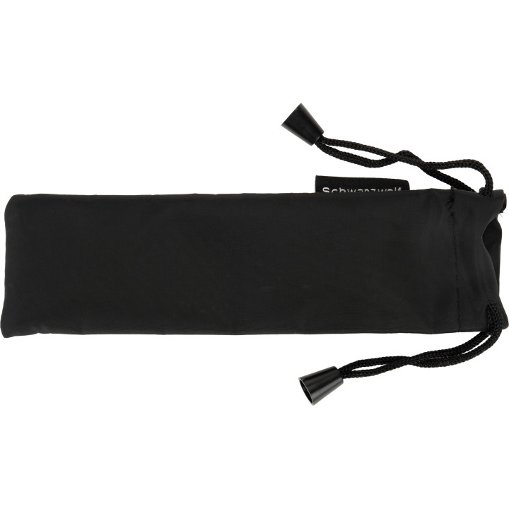 Sztućce turystyczne LATEMAR Schwarzwolf