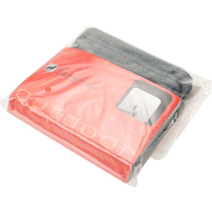 Bandana MISMI Schwarzwolf