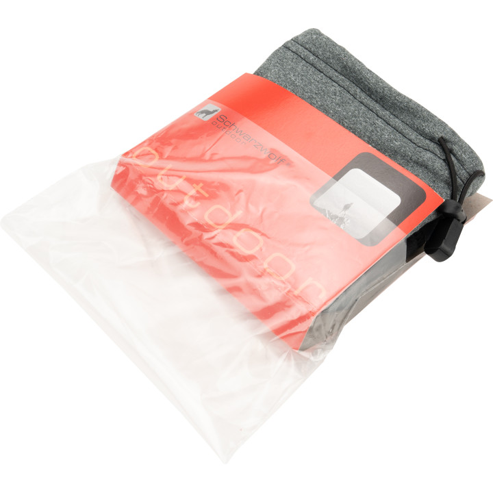 Bandana MISMI Schwarzwolf