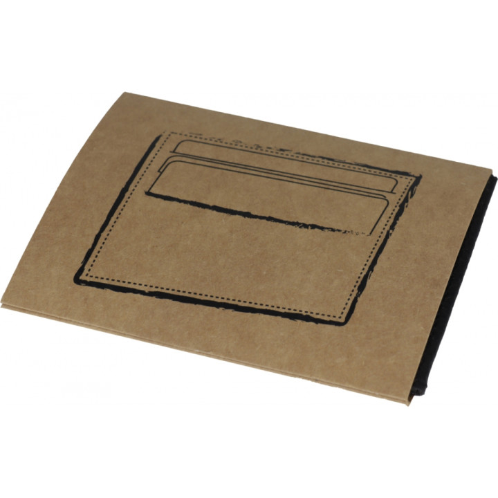 Etui na karty z ochroną RFID ISMAEL