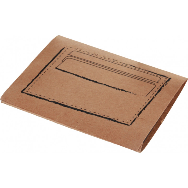 Etui na karty z ochroną RFID ISMAEL