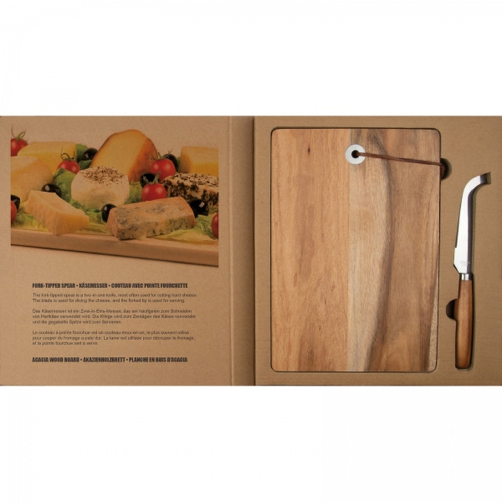 Deska do serów z nożem IGNAZIO