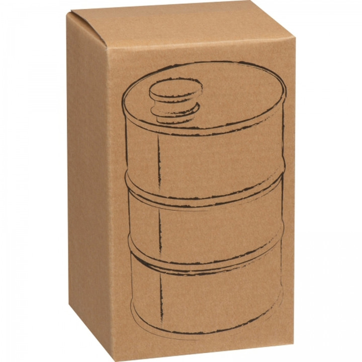 Piersiówka 600 ml beczka BLAIR